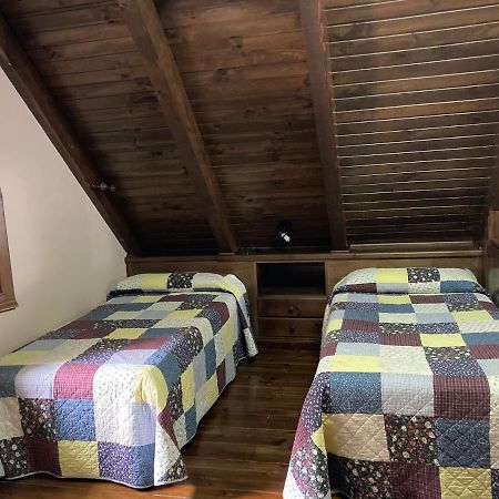 Casa Planominguero Apartman Estación Kültér fotó