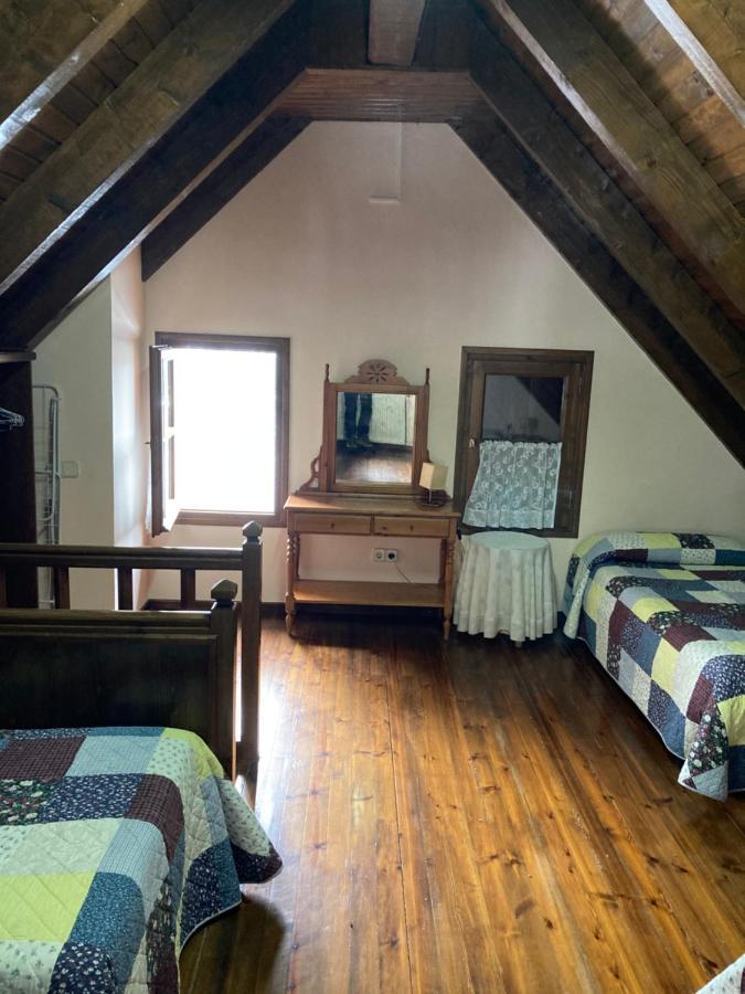 Casa Planominguero Apartman Estación Kültér fotó