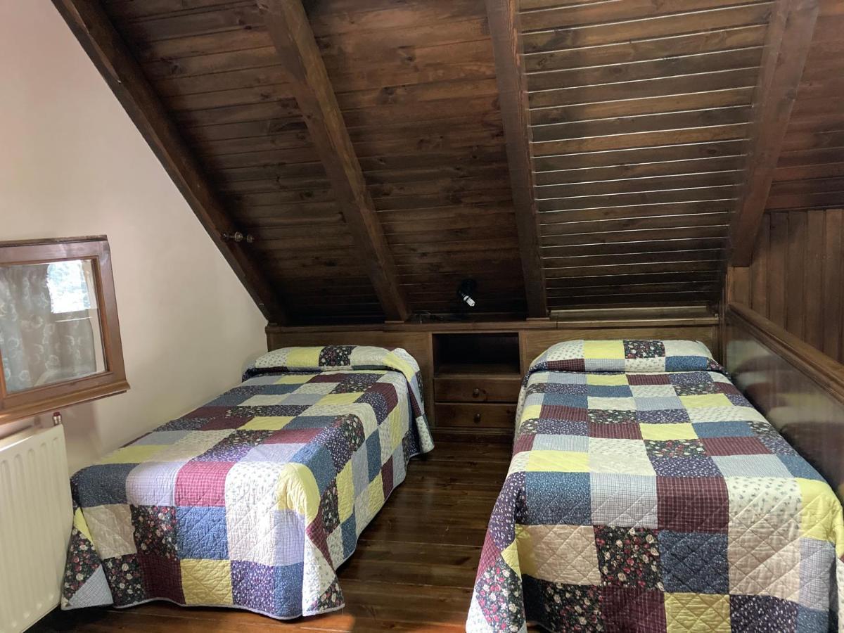 Casa Planominguero Apartman Estación Kültér fotó