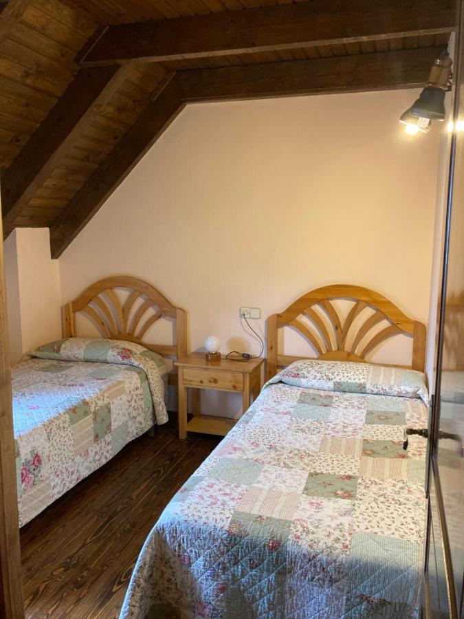 Casa Planominguero Apartman Estación Kültér fotó