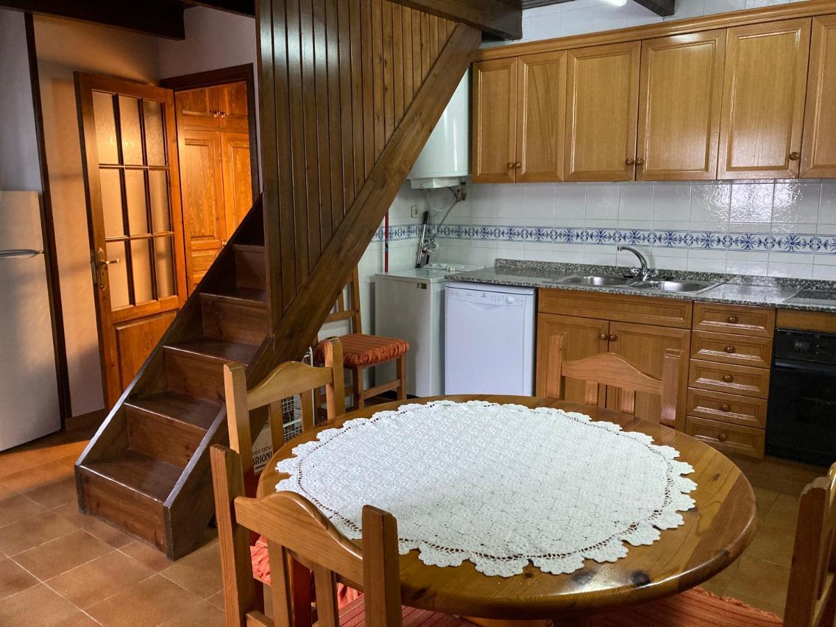 Casa Planominguero Apartman Estación Kültér fotó