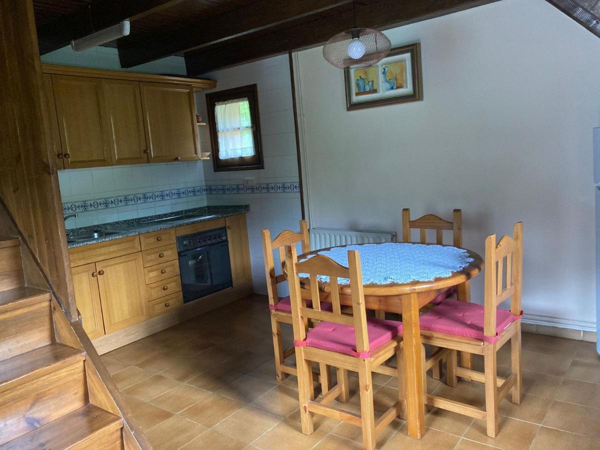 Casa Planominguero Apartman Estación Kültér fotó
