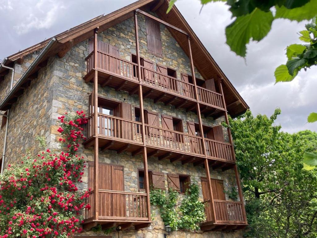 Casa Planominguero Apartman Estación Kültér fotó