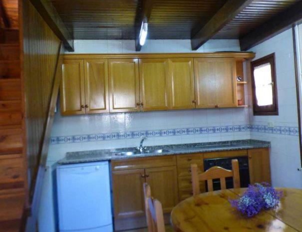 Casa Planominguero Apartman Estación Kültér fotó