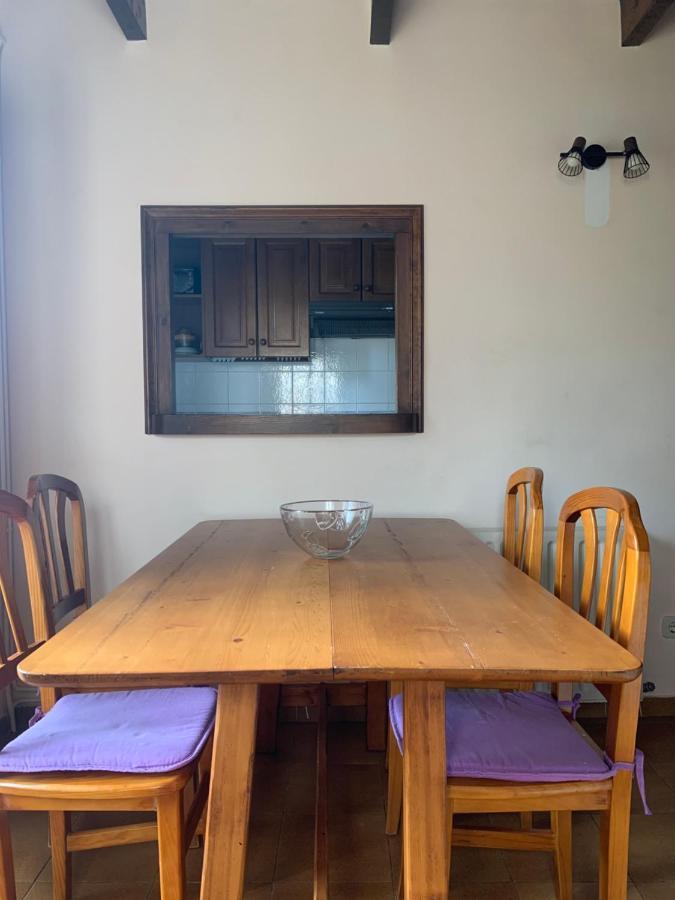 Casa Planominguero Apartman Estación Kültér fotó