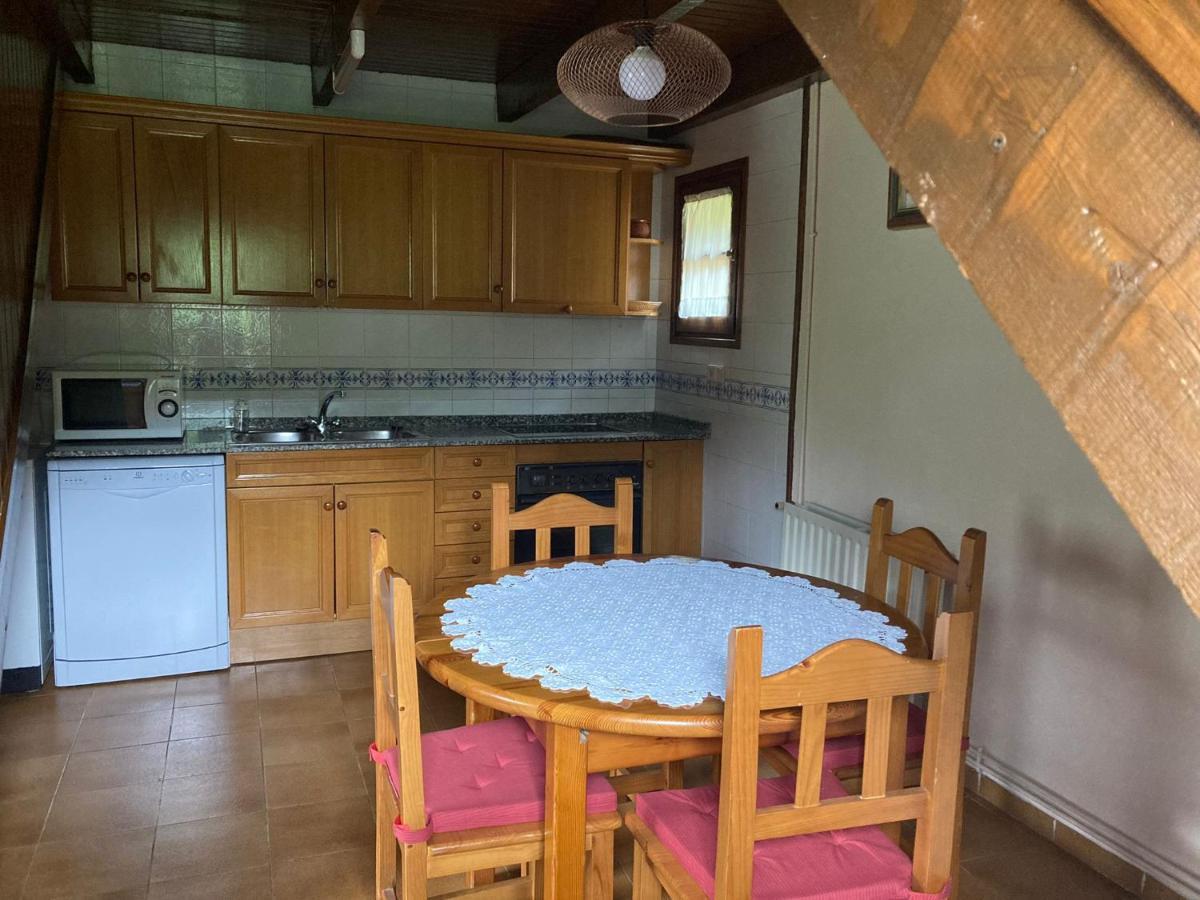 Casa Planominguero Apartman Estación Kültér fotó