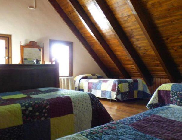Casa Planominguero Apartman Estación Kültér fotó