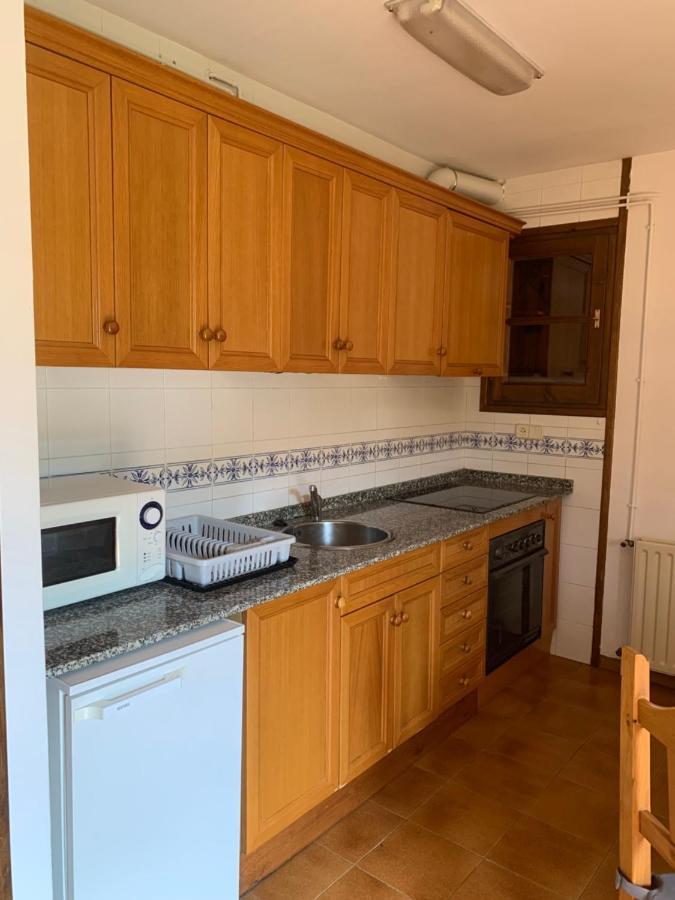 Casa Planominguero Apartman Estación Kültér fotó